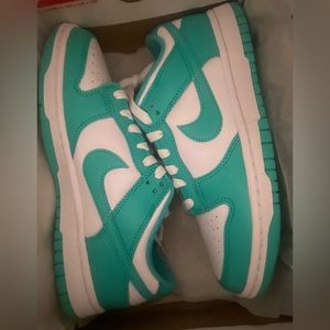 **SOLD** Nike Dunk Low Clear Jade